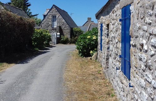 Crozon House | Small traditional penty for 2 people