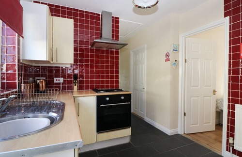 Seasalter House | SMALLCROFT, family friendly, with a garden in Seasalter