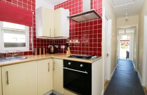 Seasalter House | SMALLCROFT, family friendly, with a garden in Seasalter