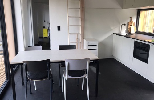 Immerath Apartment | Smalldesignhouse-sauna und Garten im Vulkankrater