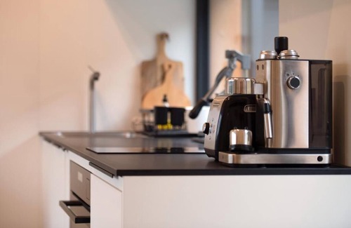 Immerath Apartment | Smalldesignhouse-sauna und Garten im Vulkankrater
