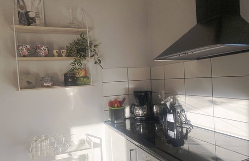 Svangsta House | Smaller cabin in wonderful forest environment and only 40 m to fishing opportunity | SE03012