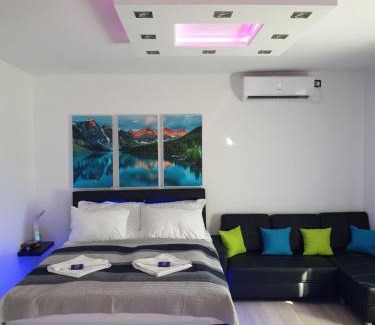 Pecs Apartment | Smaragd apartman