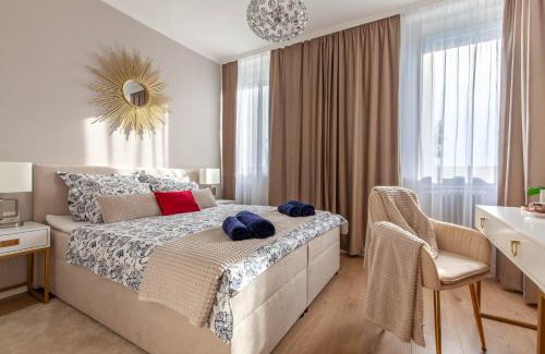 Veszprem Apartment | SMARAGD-Emerald