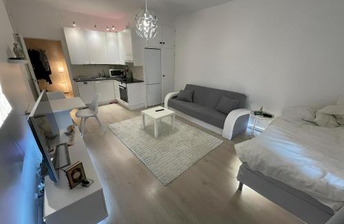 Alppiharju Apartment | Smart 32m2 studio in a central location - Kallio