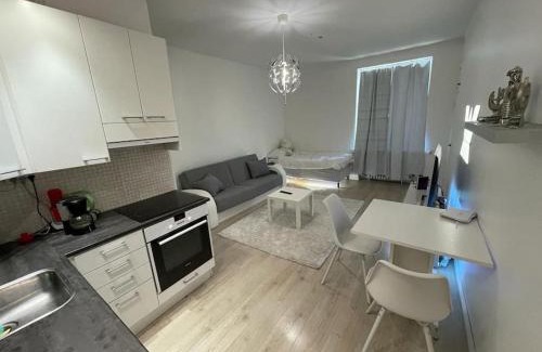 Alppiharju Apartment | Smart 32m2 studio in a central location - Kallio