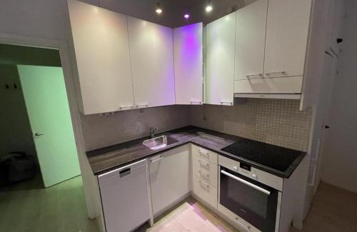 Alppiharju Apartment | Smart 32m2 studio in a central location - Kallio