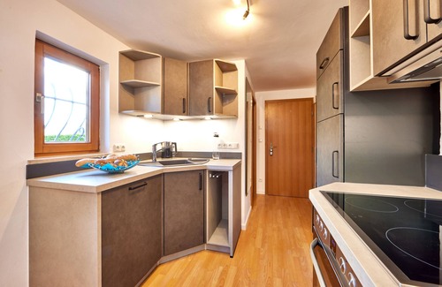 Garmisch-Partenkirchen Apartment | Smart 53sqm maisonette apartment on the ground floor +1st floor