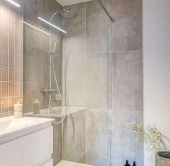 University District Apartment | Smart and cosy 4P Apt in Antwerp with balcony