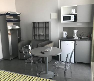 Centre Ancien Apartment | Smart Appart Caen République