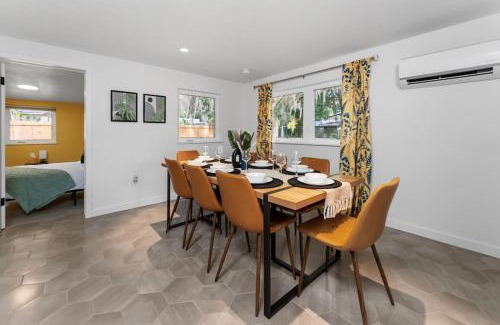 Gainesville House | Smart Bungalow: 10-min to UF, Central Location