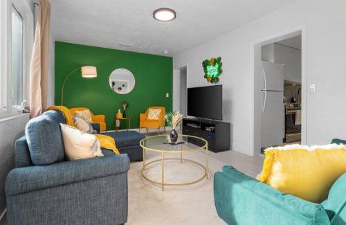 Gainesville House | Smart Bungalow: 10-min to UF, Central Location