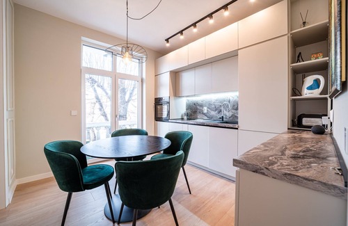 Varna City Centre Apartment | Smart Central Apartment