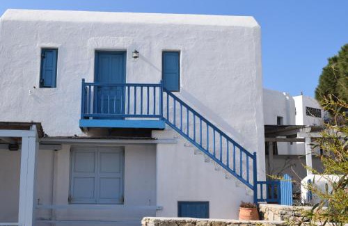 Agios Ioannis Apartment | Smart Cozy 4 pers. apart. in Costa Ilios resort Myconos