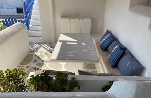 Agios Ioannis Apartment | Smart Cozy 4 pers. apart. in Costa Ilios resort Myconos