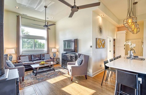 Miller Beach House | Smart Home, Hot Tub, direct Beach/Nat’l Park access, luxury amenities