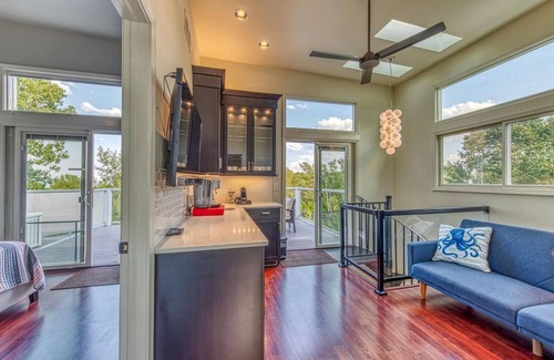 Miller Beach House | Smart Home, Hot Tub, direct Beach/Nat’l Park access, luxury amenities