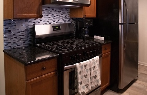Chicago House | Smart Home in Logan Square by the 606 Trail