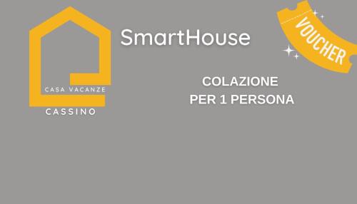 Cassino Apartment | Smart House Cassino