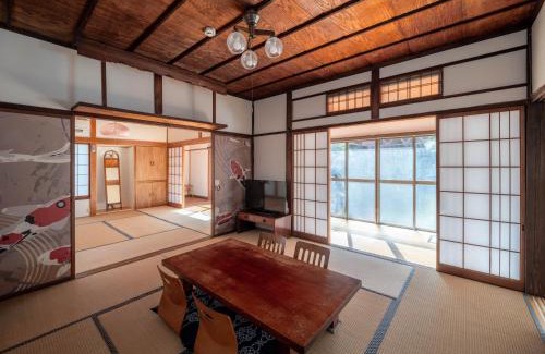 Ajiro Apartment | Smart House Kominka