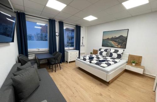 Suedstadt Apartment | Smart In Göttingen - Apartments & Rooms