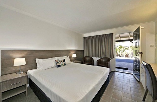 Millbank Hotel | Smart Motel Bert Hinkler