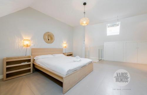 Bellas Vistas Apartment | Smart Penthouse en Adrian Pulido con Parking