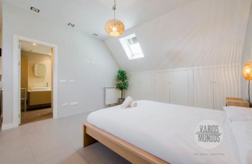 Bellas Vistas Apartment | Smart Penthouse en Adrian Pulido con Parking