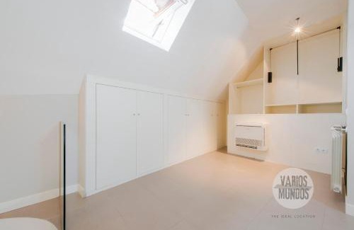 Bellas Vistas Apartment | Smart Penthouse en Adrian Pulido con Parking