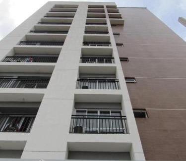Teresina Apartment | Smart Residence Flat - 509