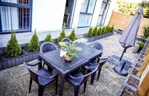 Winterberg Apartment | Smart Resorts - Haus Azur - Ferienwohnung 801 mit 2 Schlafzimmern und Terrasse,