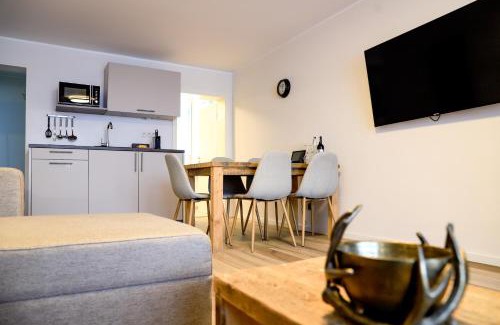 Winterberg Apartment | Smart Resorts Haus Brilliant Ferienwohnung 606