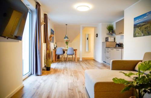Neuastenberg Apartment | Smart Resorts Haus Opal Ferienwohnung 406