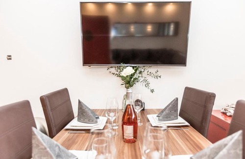 Zueschen Apartment | Smart Resorts Haus Rubin Ferienwohnung 102