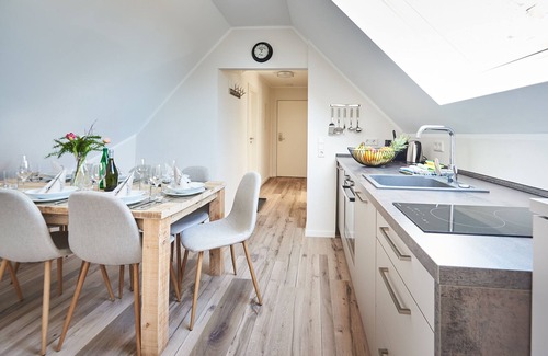 Neuastenberg Apartment | Smart Resorts - Haus Saphir - Ferienwohnung 511 mit 2 Schlafzimmern, max