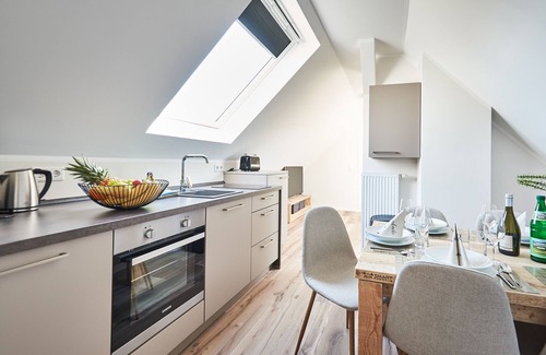 Neuastenberg Apartment | Smart Resorts - Haus Saphir - Ferienwohnung 511 mit 2 Schlafzimmern, max