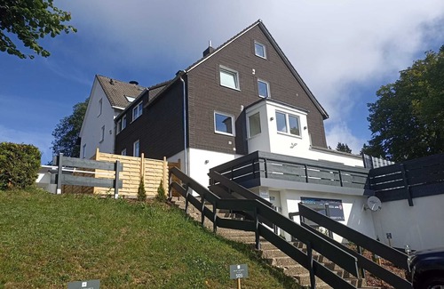 Neuastenberg Apartment | Smart Resorts - Haus Saphir - Ferienwohnung 511 mit 2 Schlafzimmern, max