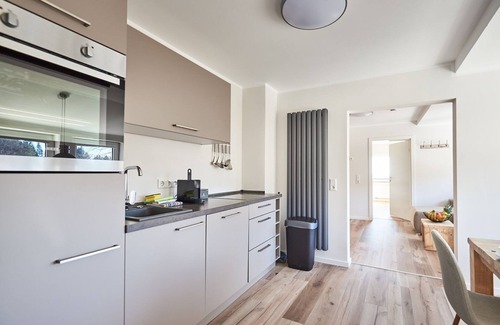 Neuastenberg Apartment | Smart Resorts - Haus Saphir - Ferienwohnung 507 mit 2 Schlafzimmern, Max. 7 Personen - Smart Resorts