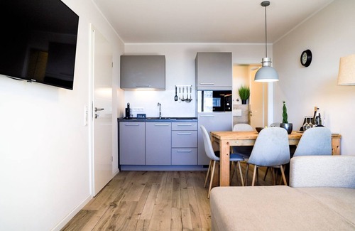 Neuastenberg Apartment | Smart Resorts - Haus Saphir - Ferienwohnung 508 mit 2 Schlafzimmern, Max. 6 Personen - Smart Resorts