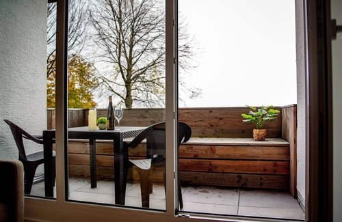 Neuastenberg Apartment | Smart Resorts - Haus Saphir - Ferienwohnung 508 mit 2 Schlafzimmern, Max. 6 Personen - Smart Resorts
