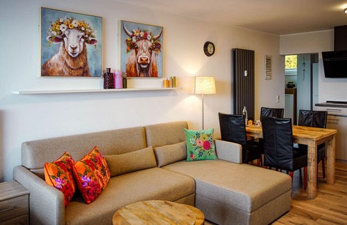 Winterberg Apartment | Smart Resorts - House Brilliant - Studio apartment 610 with balcony, max. pers.