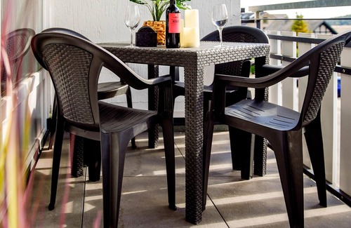 Winterberg Apartment | Smart Resorts - House Brilliant - Studio apartment 610 with balcony, max. pers.