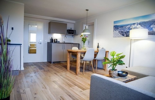Neuastenberg Apartment | Smart Resorts - House Opal - Apartment 405 with 1 bedroom, max. 4 persons
