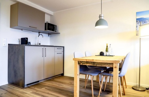 Neuastenberg Apartment | Smart Resorts - House Opal - Apartment 405 with 1 bedroom, max. 4 persons