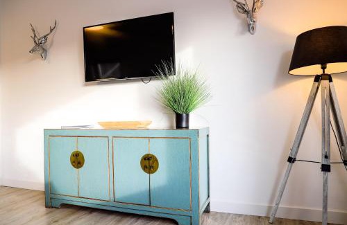 Zueschen Apartment | Smart Resorts Rubin 107