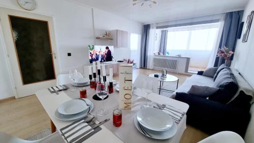 Grinzing Apartment | SMART-SCHÖN-Günstig,nähe U1 & Park and Ride !