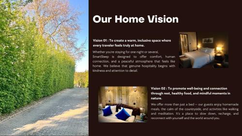 Luxembourg Ardennes Apartment | Smart sleep