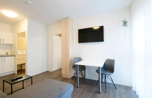 Saarbruecken Hotel | Smart & Stay Aparthotel Saarbrücken Süd - Self-Check-In - Free Parking