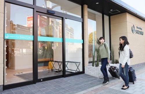 Ueno Hotel | Smart Stay SHIZUKU Ueno Ekimae