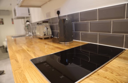 Kentish Town Apartment | Smart Studio